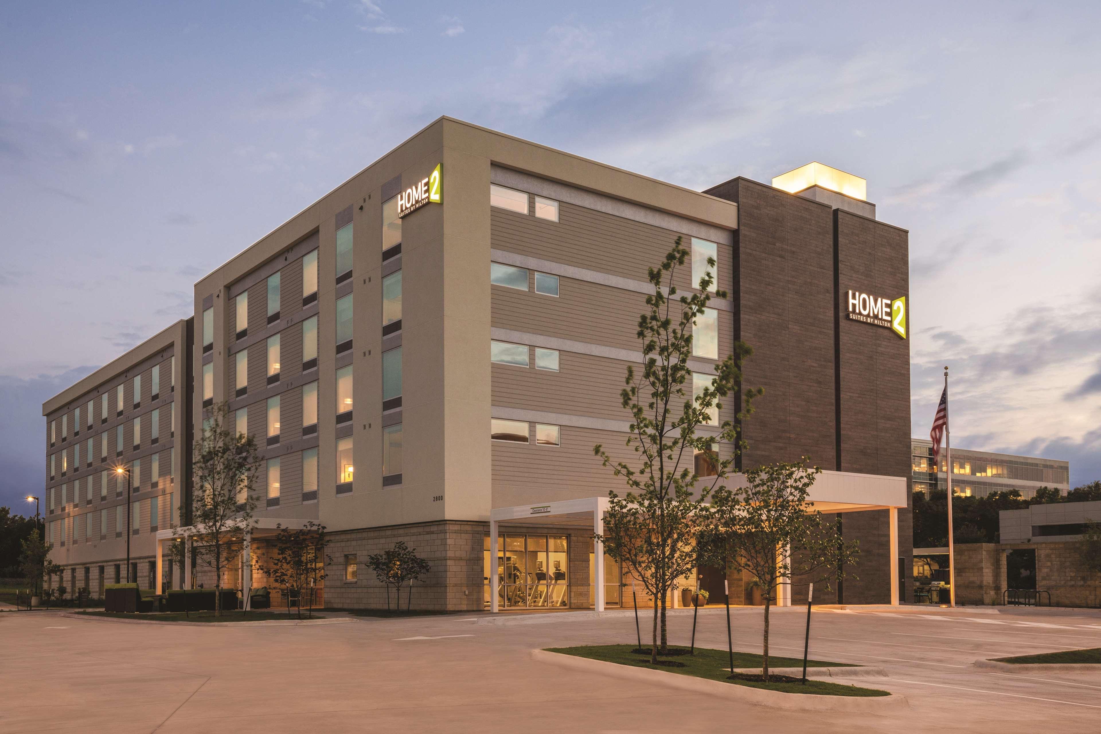 Home2 Suites By Hilton Austin North/Near The Domain, Tx Esterno foto