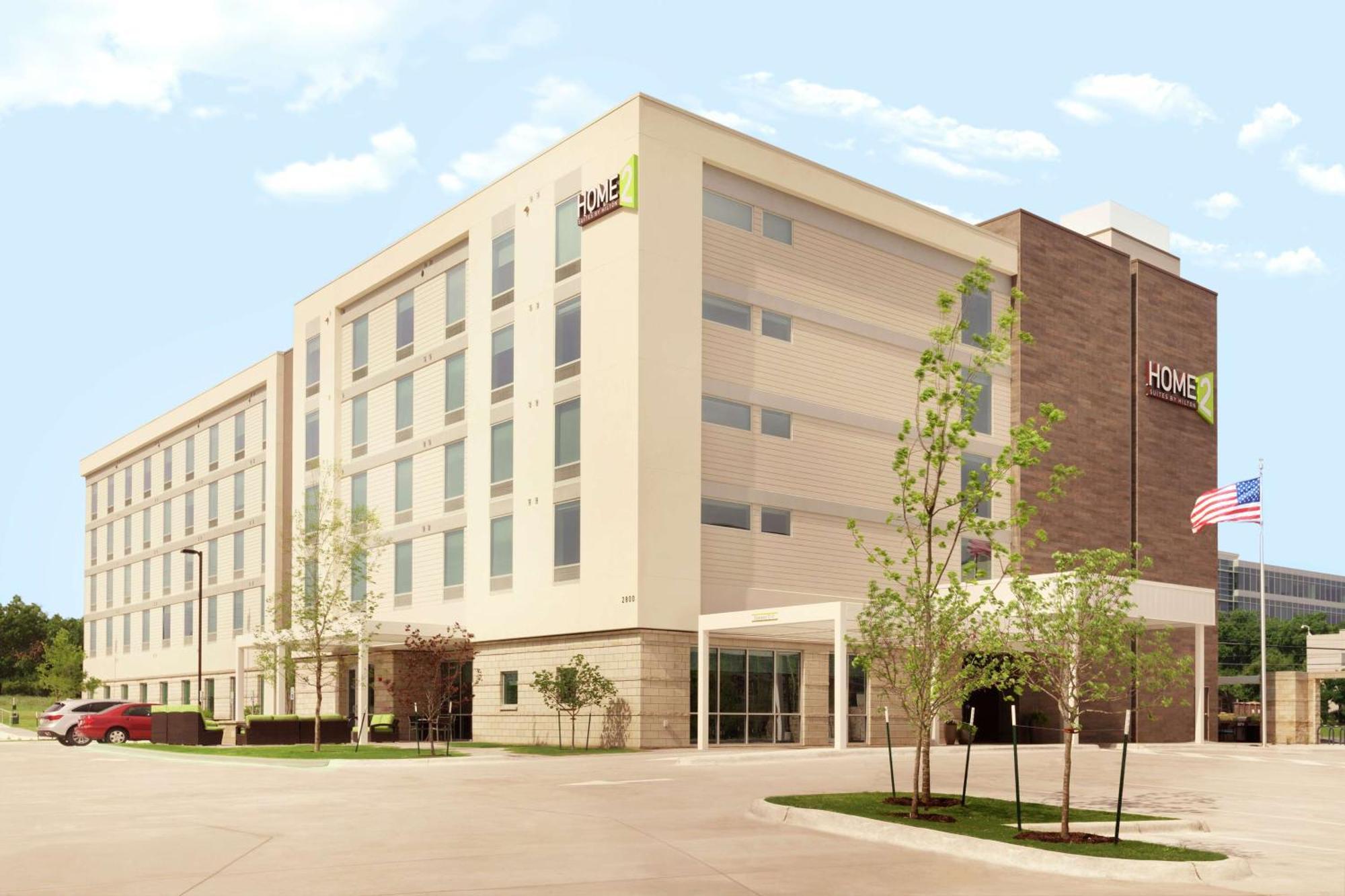 Home2 Suites By Hilton Austin North/Near The Domain, Tx Esterno foto