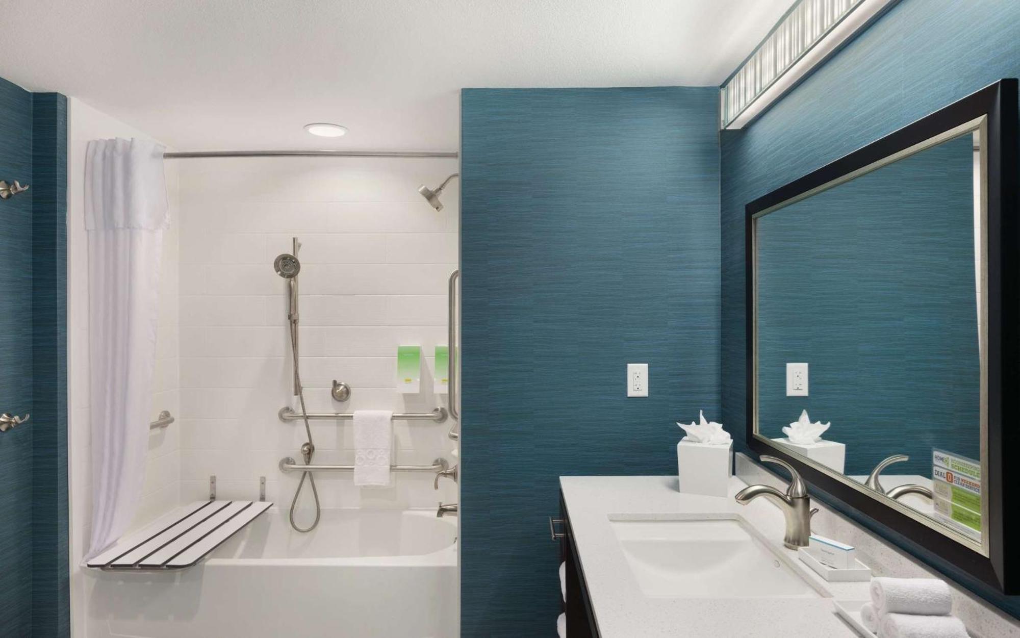 Home2 Suites By Hilton Austin North/Near The Domain, Tx Esterno foto