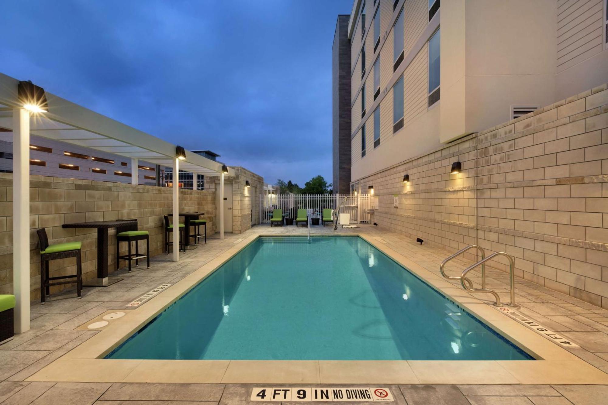 Home2 Suites By Hilton Austin North/Near The Domain, Tx Esterno foto