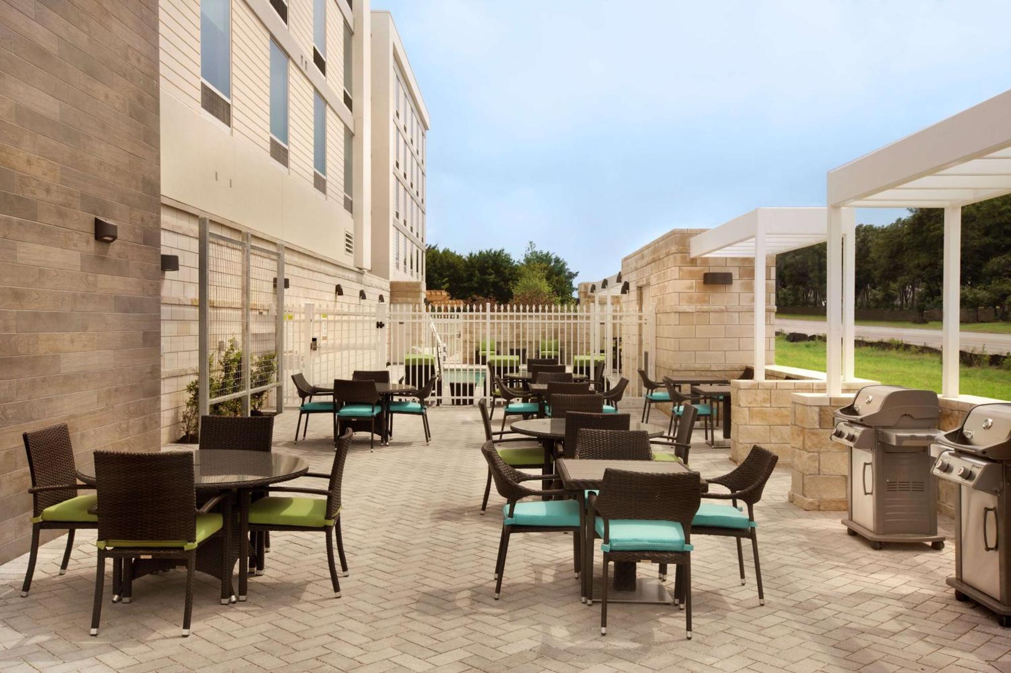 Home2 Suites By Hilton Austin North/Near The Domain, Tx Esterno foto