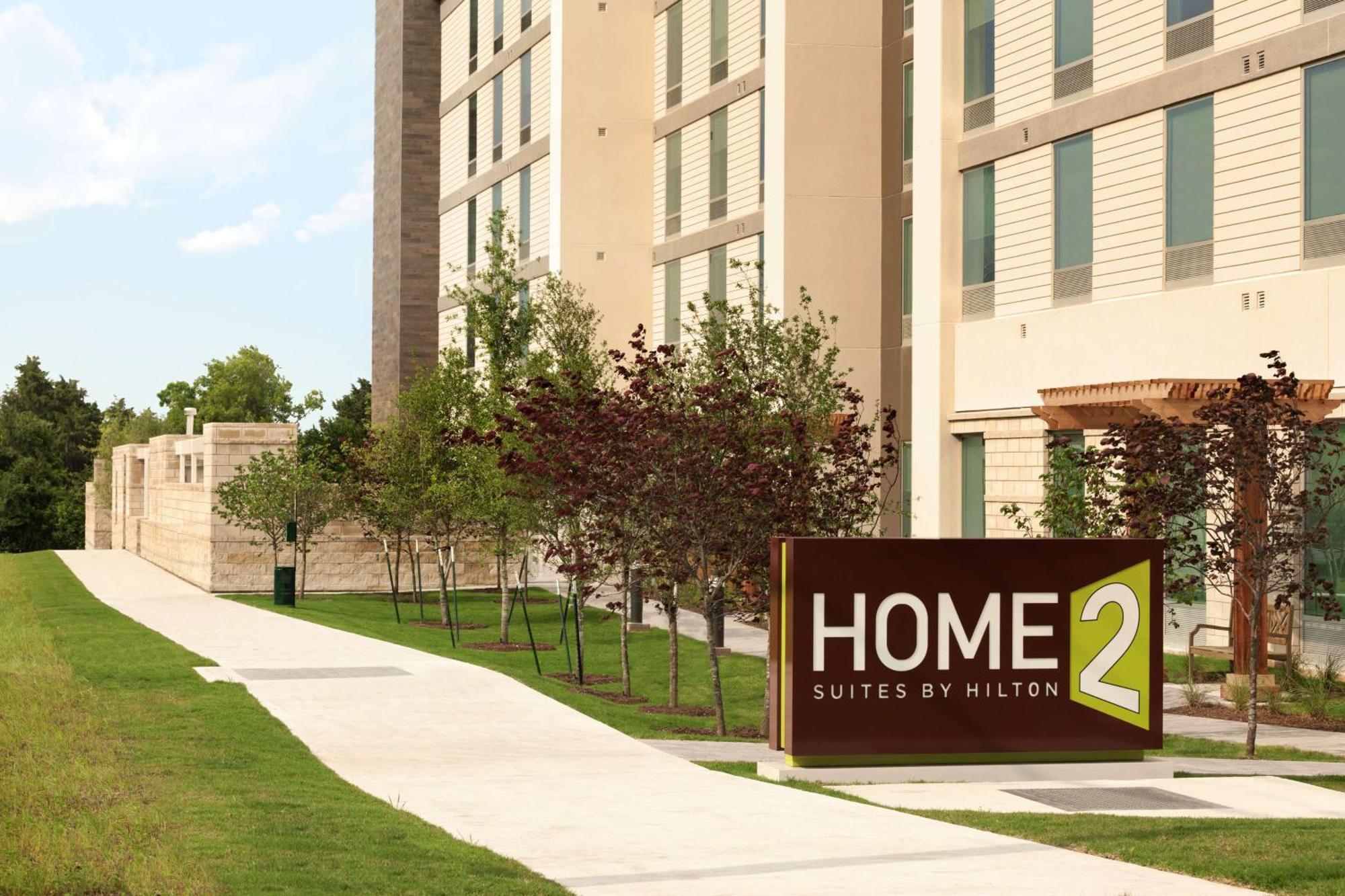 Home2 Suites By Hilton Austin North/Near The Domain, Tx Esterno foto