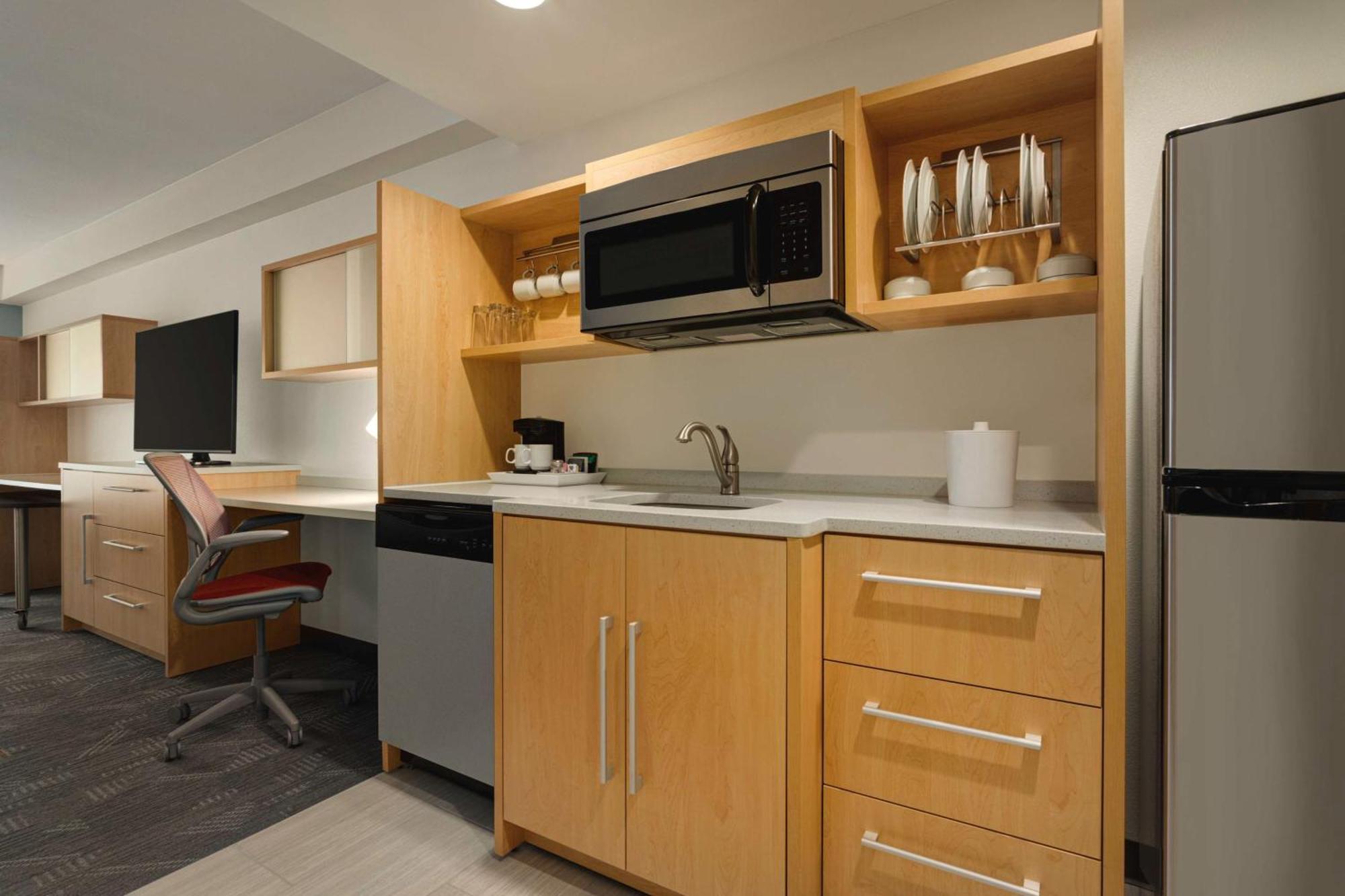 Home2 Suites By Hilton Austin North/Near The Domain, Tx Esterno foto