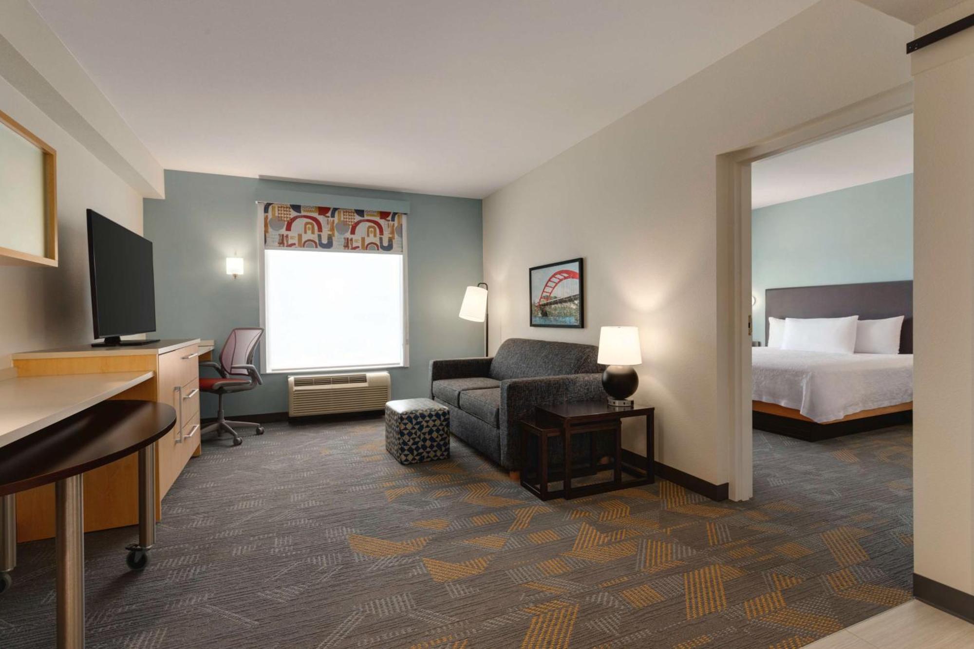Home2 Suites By Hilton Austin North/Near The Domain, Tx Esterno foto