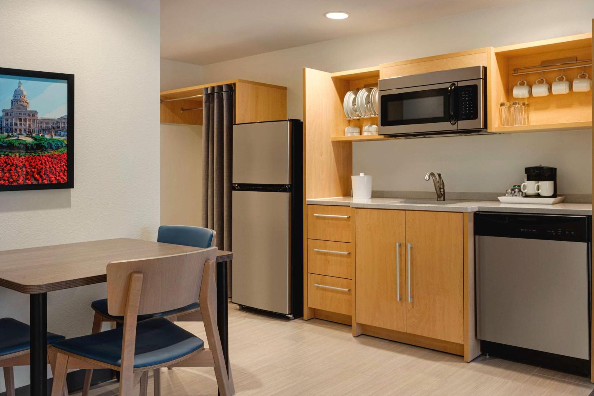 Home2 Suites By Hilton Austin North/Near The Domain, Tx Esterno foto