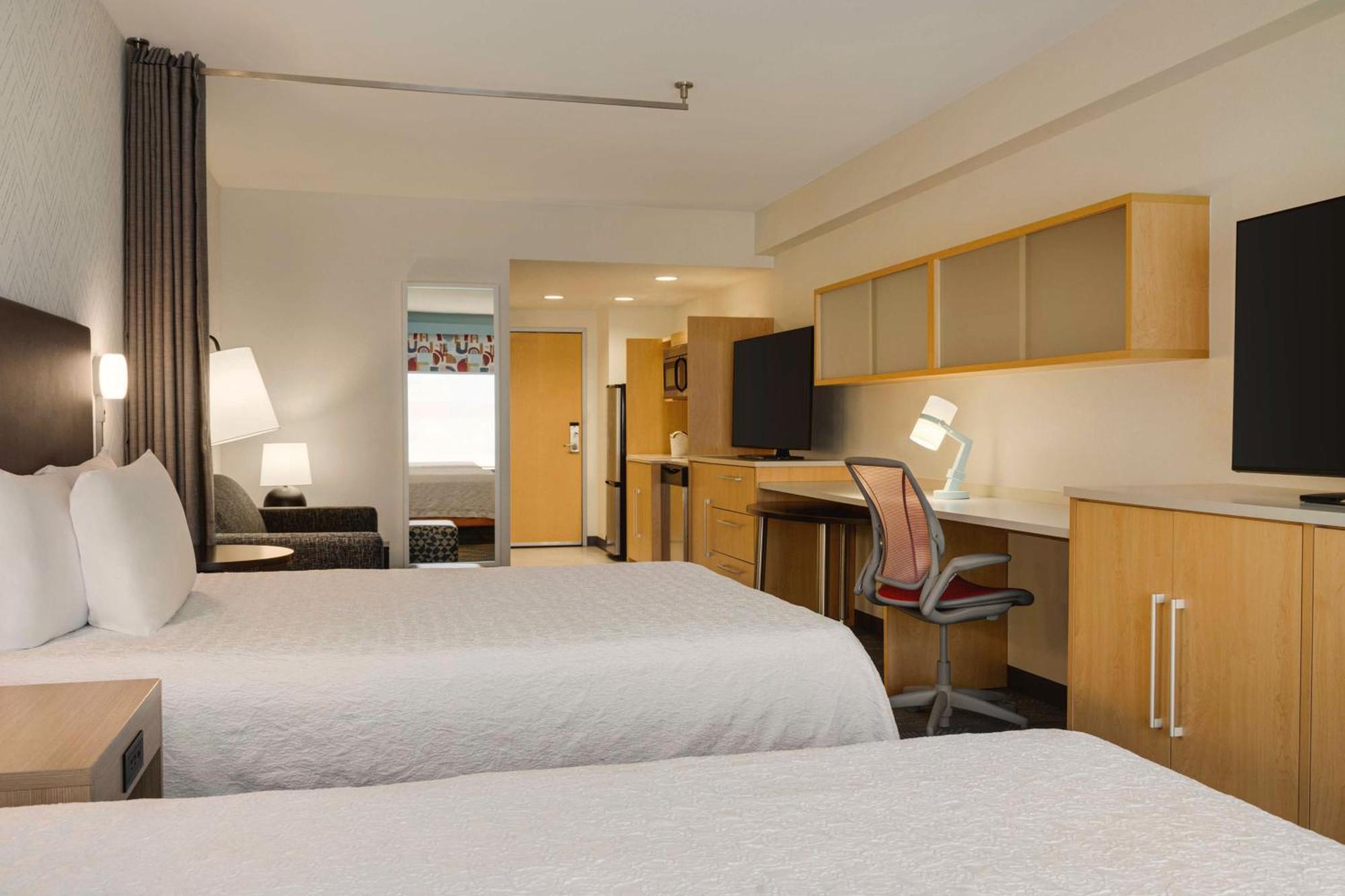 Home2 Suites By Hilton Austin North/Near The Domain, Tx Esterno foto