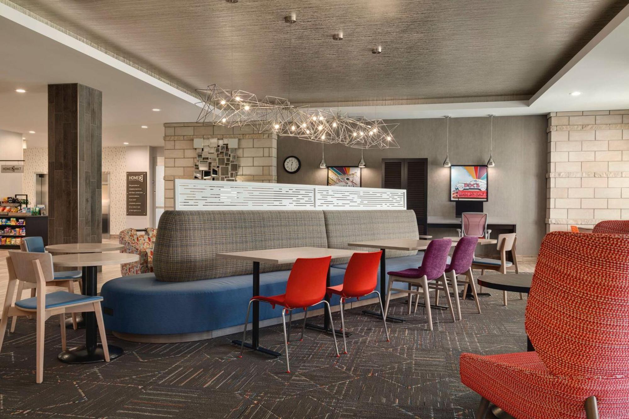 Home2 Suites By Hilton Austin North/Near The Domain, Tx Esterno foto