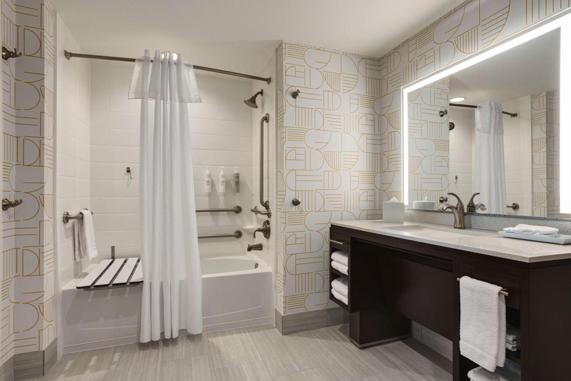 Home2 Suites By Hilton Austin North/Near The Domain, Tx Esterno foto