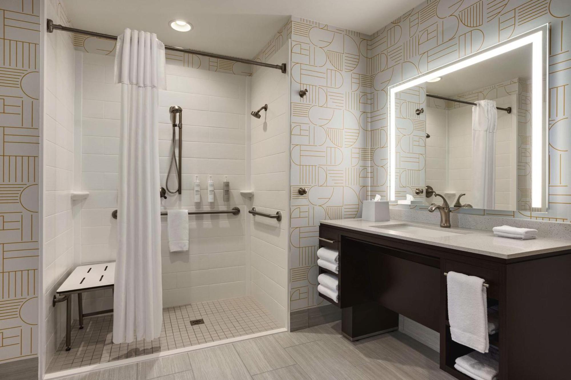 Home2 Suites By Hilton Austin North/Near The Domain, Tx Esterno foto