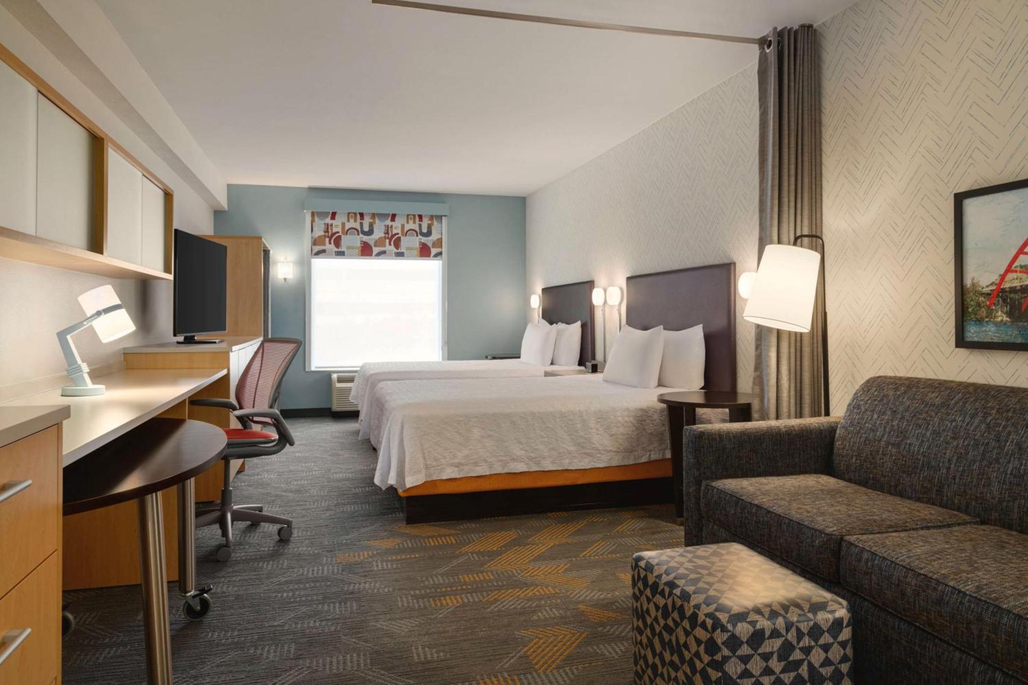 Home2 Suites By Hilton Austin North/Near The Domain, Tx Esterno foto