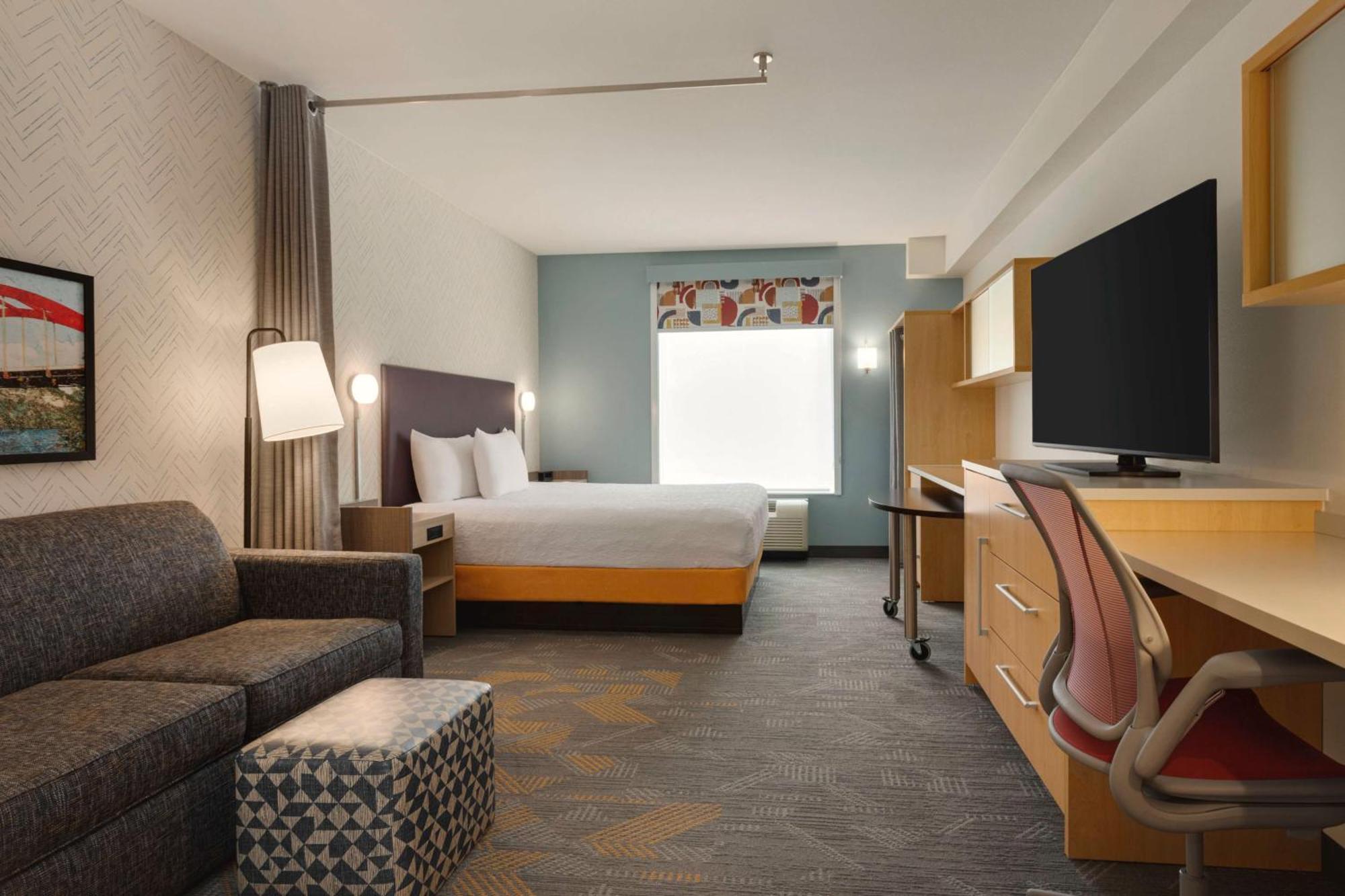 Home2 Suites By Hilton Austin North/Near The Domain, Tx Esterno foto