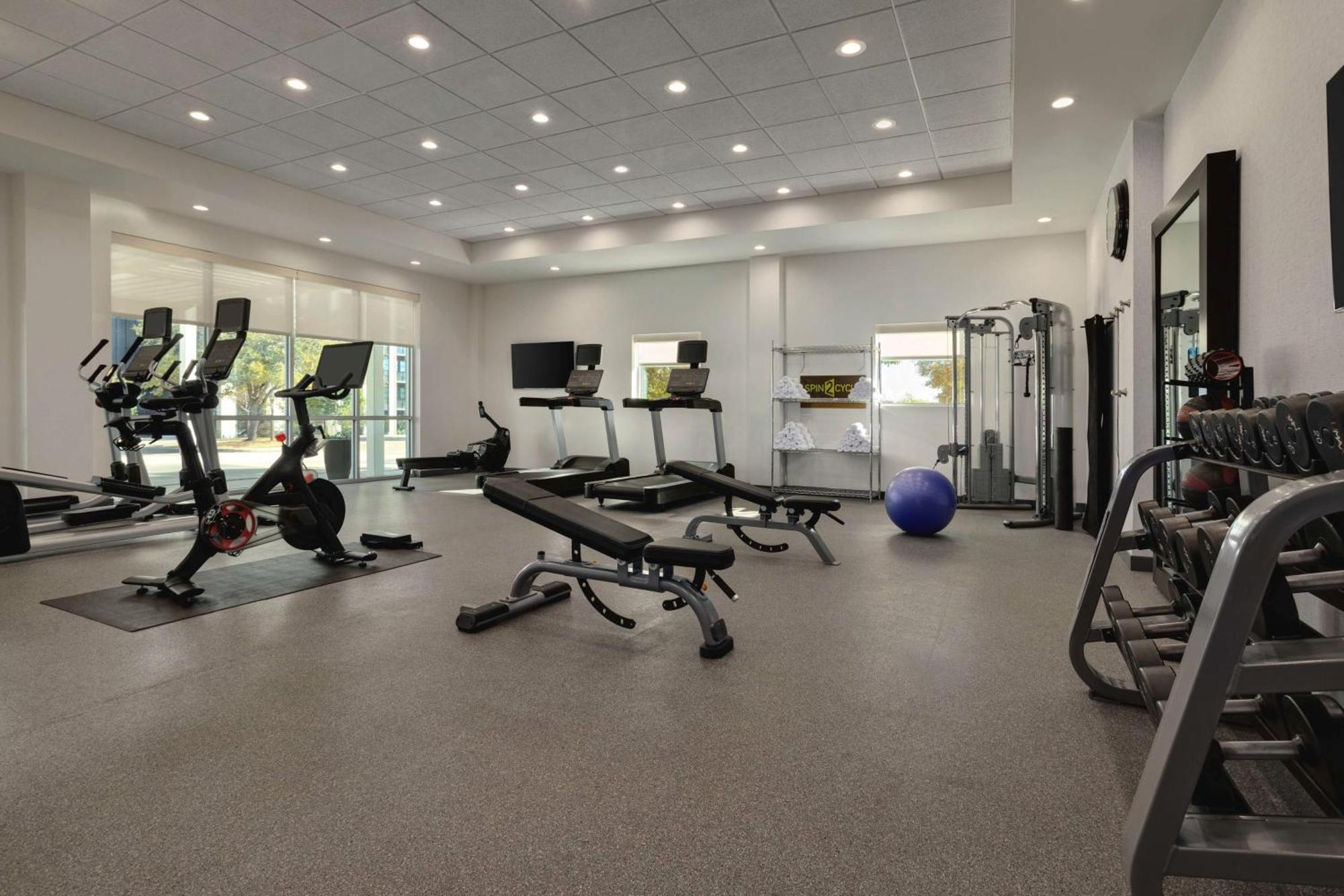 Home2 Suites By Hilton Austin North/Near The Domain, Tx Esterno foto