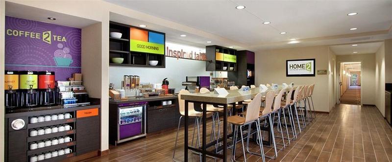 Home2 Suites By Hilton Austin North/Near The Domain, Tx Esterno foto
