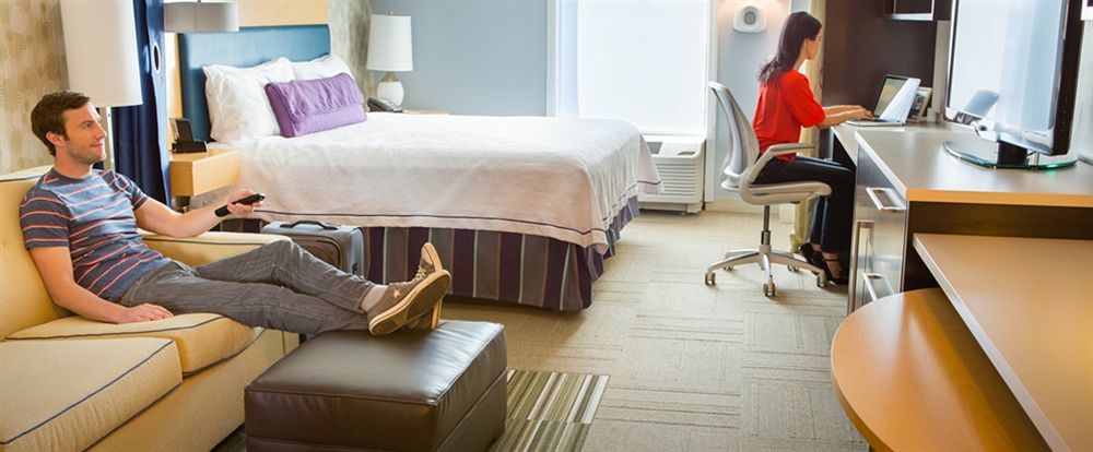 Home2 Suites By Hilton Austin North/Near The Domain, Tx Esterno foto