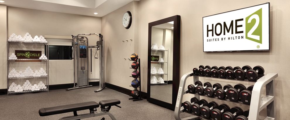 Home2 Suites By Hilton Austin North/Near The Domain, Tx Esterno foto